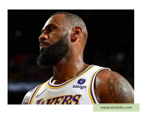 41岁詹姆斯连续11场出手不超15次为胜利转型 吐槽裁判哨声缺失显得格外悲凉